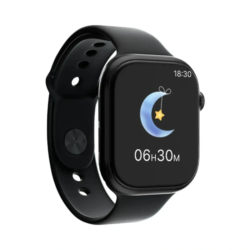 Green Lion Ultimate 46 Smart Watch – Black - Image 2