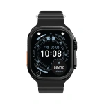 Green Lion Ultra Lite 2.01-inch TFT IPS Smart Watch – Black