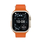 Green Lion Ultra Lite 2.01-inch TFT IPS Smart Watch – Titanium