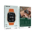 Green Lion Ultra Lite 2.01-inch TFT IPS Smart Watch – Titanium - Image 2