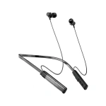 Green Lion Veria Wireless Neckband Earphones – Black