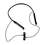 Green Lion Veria Wireless Neckband Earphones – Black - Image 2