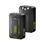 Green Lion Xtreme 20,000mAh Power Bank PD 22.5W – Black