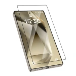 Levelo 2.5D Silk Print AR Tempered Glass Screen Protector for Samsung Galaxy S25 Ultra – Clear