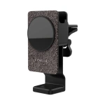 Levelo Aspen 3-in-1 Wireless Car Charger – Grey