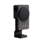 Levelo Aspen 3-in-1 Wireless Car Charger – Grey - Image 2