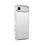 Levelo Clara MagSafe TPU+PC Case for iPhone 17 Air – Transparent