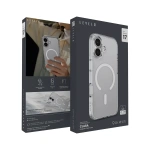 Levelo Clara MagSafe TPU+PC Case for iPhone 17 – Transparent - Image 3