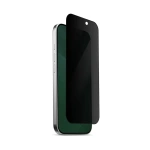 Levelo EdgePro 9H Privacy Screen Protector with Applicator for iPhone 17 Pro – Privacy