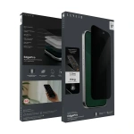 Levelo EdgePro 9H Privacy Screen Protector with Applicator for iPhone 17 Pro – Privacy - Image 2