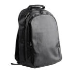 Levelo Elegancia Universal Backpack 16" with LVL Signature Logo – Black