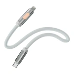 Levelo EssenceCord USB-C to Lightning 1.2M 27W Aroma Cable – White