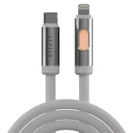 Levelo EssenceCord USB-C to Lightning 1.2M 27W Aroma Cable – White - Image 3