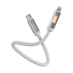 Levelo EssenceCord USB-C to Lightning 1.2M 27W Aroma Cable – White - Image 2