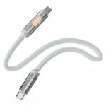 Levelo EssenceCord USB-C to USB-C 1.2M 100W Aroma Cable – White