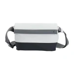 Levelo Ibiza Crossbody Waist Bag – Slate Grey