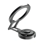 Levelo Kaito 3-in-1 MagSafe Laptop & Phone Holder – Matt Black