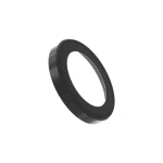 Levelo Lucent Trio AR Camera Lens Protector for Samsung Galaxy S25 – Black - Image 2