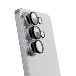 Levelo LucentQuint AR Camera Lens Protector for Samsung Galaxy S26 Ultra – Black