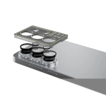Levelo LucentQuint AR Camera Lens Protector for Samsung Galaxy S26 Ultra – Black - Image 2