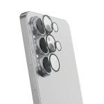 Levelo LucentQuint AR Camera Lens Protector for Samsung Galaxy S26 Ultra – Transparent