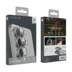 Levelo LucentQuint AR Camera Lens Protector for Samsung Galaxy S26 Ultra – Transparent - Image 3