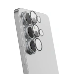 Levelo LucentTrio AR Camera Lens Protector for Samsung Galaxy S26 & S26 Plus – Transparent