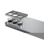 Levelo LucentTrio AR Camera Lens Protector for Samsung Galaxy S26 & S26 Plus – Transparent - Image 2