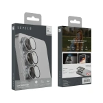Levelo LucentTrio AR Camera Lens Protector for Samsung Galaxy S26 & S26 Plus – Transparent - Image 3