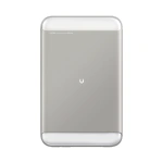 Levelo MagLight 8,000mAh Portable Power Bank with Built-in Light – White