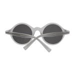 Levelo Sicily Round-Shaped Polarized Sunglasses with Pouch – Matte - Image 3