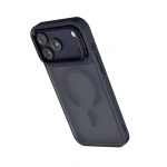 Levelo Solo Pro Camera KickStand Case for iPhone 17 Pro Max – Blue - Image 4