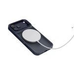 Levelo Solo Pro Camera KickStand Case for iPhone 17 Pro Max – Blue - Image 3