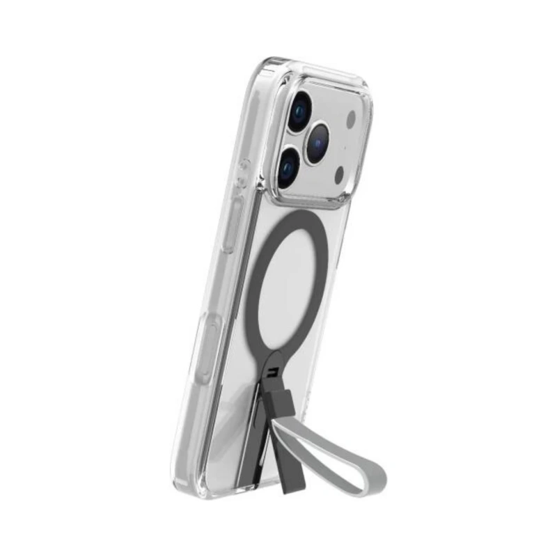 Levelo Spirale Case for iPhone 17 Pro Max – Silverstone - Image 3