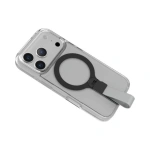 Levelo Spirale Case for iPhone 17 Pro Max – Silverstone - Image 2