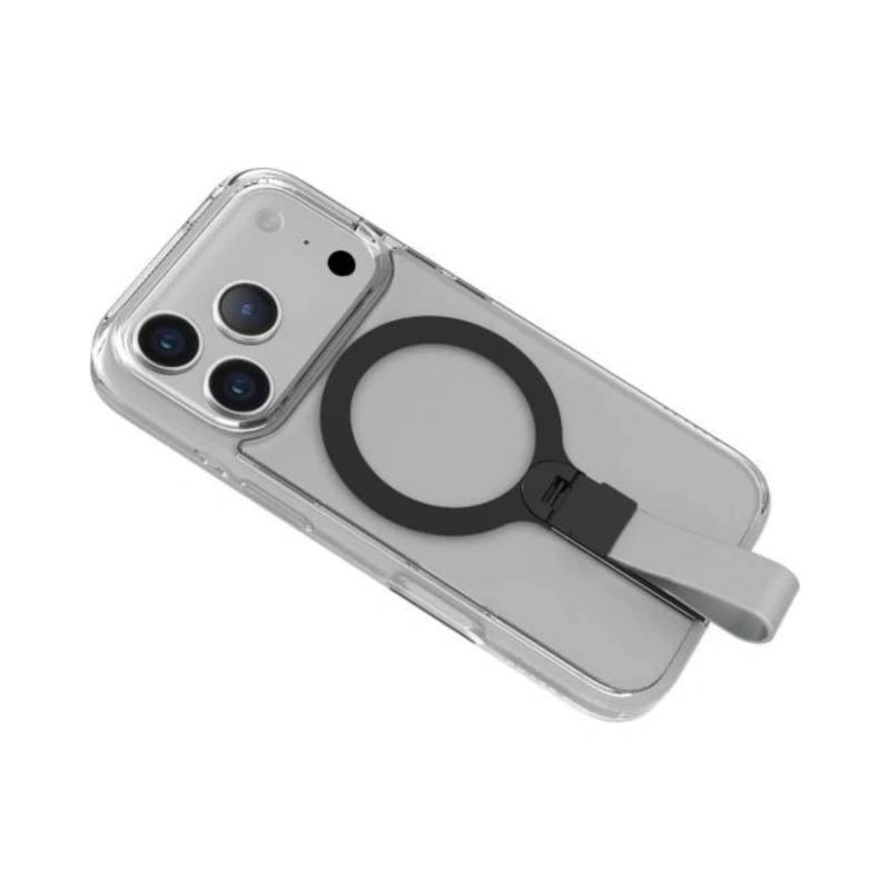 Levelo Spirale Case for iPhone 17 Pro Max – Silverstone - Image 2