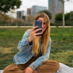 Levelo Trio Pro 2-in-1 Camera Lens Protector for iPhone 17 Pro Max – Dark Blue - Image 5