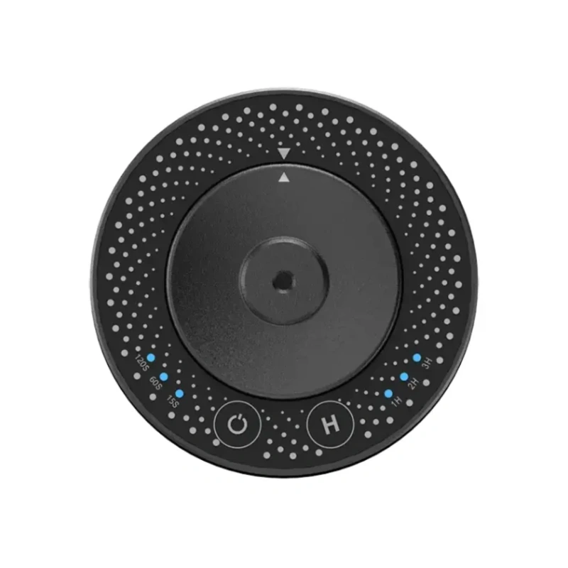 Levelo Vapor 400mAh Car Aroma Diffuser – Black - Image 3