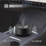 Levelo Vapor 400mAh Car Aroma Diffuser – Black - Image 4