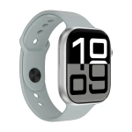 Porodo Aerofit 2.01" Sport Smartwatch with Health Sensors – Grey