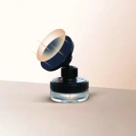 Porodo Blue 360° Rotatable Extendable Vacuum Suction Mount – Black - Image 2
