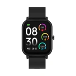 Porodo Endura Fit Active Pro 1.80" HD Smartwatch – Black - Image 2