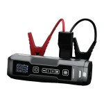 Porodo Ignatov 4-in-1 Jump Starter, Vacuum & Tyre Inflator – Black - Image 2