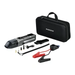 Porodo Ignatov 4-in-1 Jump Starter, Vacuum & Tyre Inflator – Black - Image 3