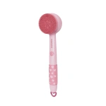 Porodo Lifestyle 3-in-1 Electric Body Brush - Pink