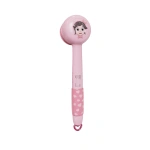 Porodo Lifestyle 3-in-1 Electric Body Brush - Pink - Image 2