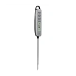 Porodo Lifestyle Digital IPX6 Thermometer - Silver - Image 2