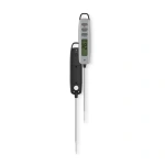 Porodo Lifestyle Digital IPX6 Thermometer - Silver