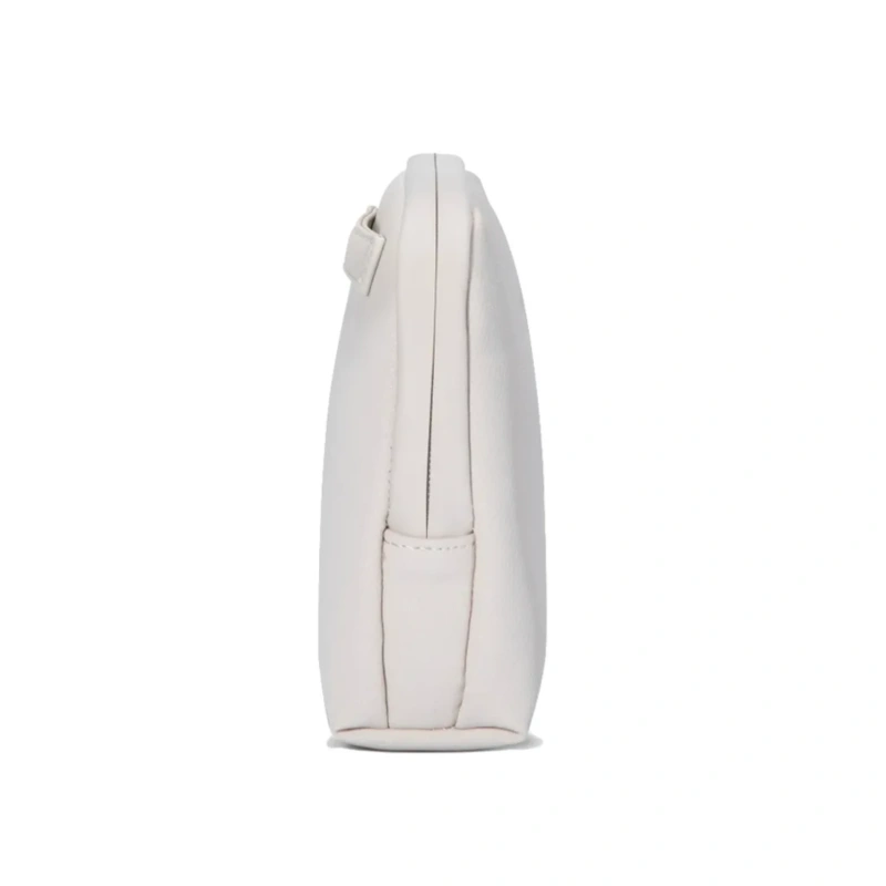Porodo Lifestyle Geneva Pouch with Handle - Beige - Image 2