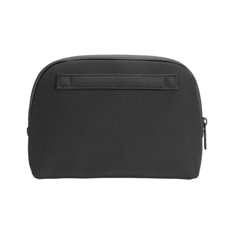 Porodo Lifestyle Geneva Pouch with Handle - Black - Image 2